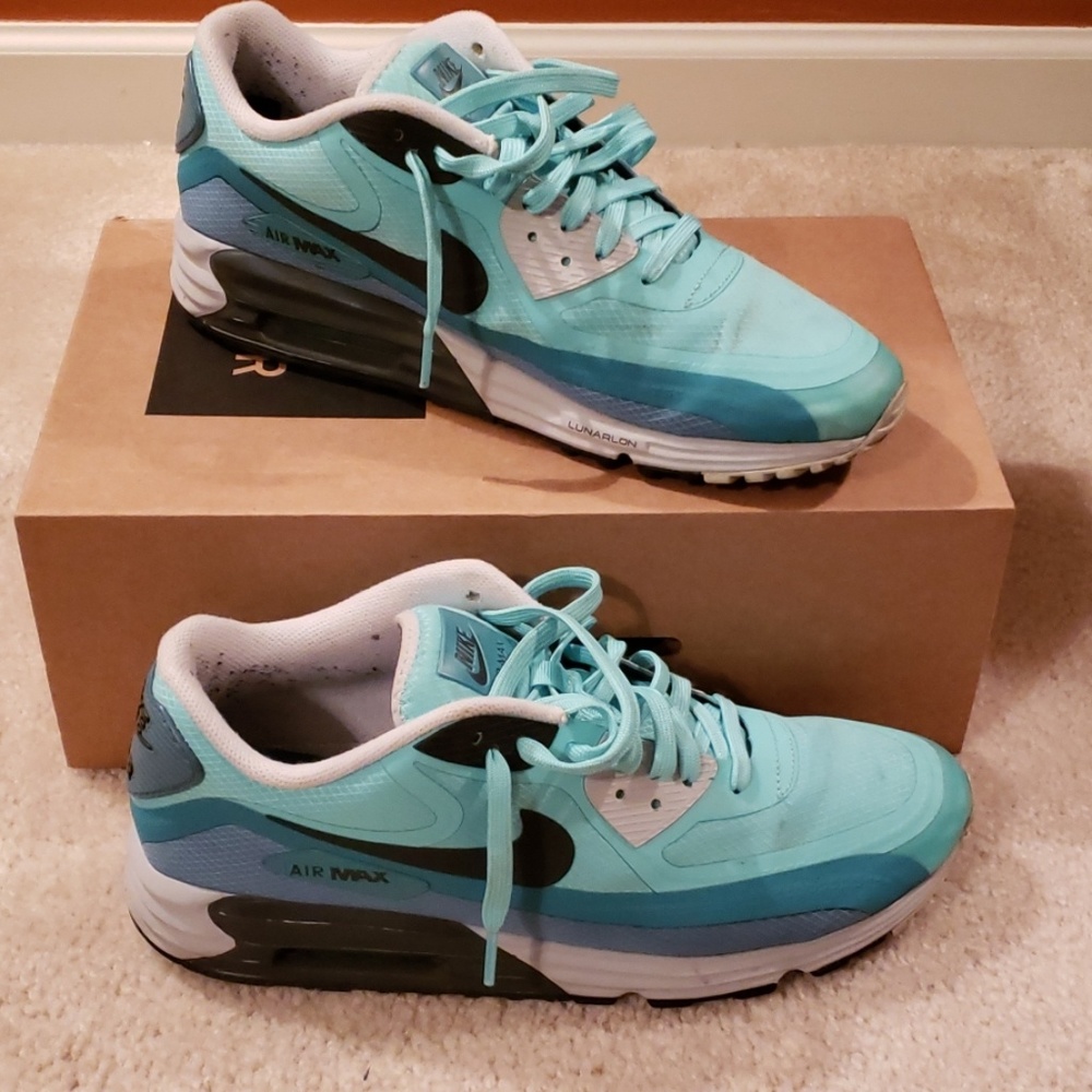 Nike Air Max 90 Lunarlon